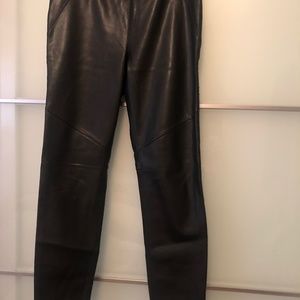 Free People pleather